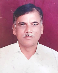 Photo of Dr. M.K. Hawaldar